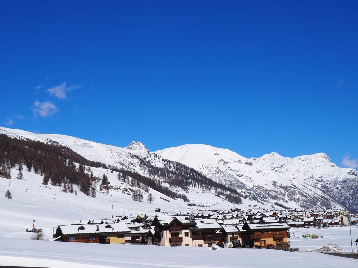 Sport Hotel Livigno Exteriör bild