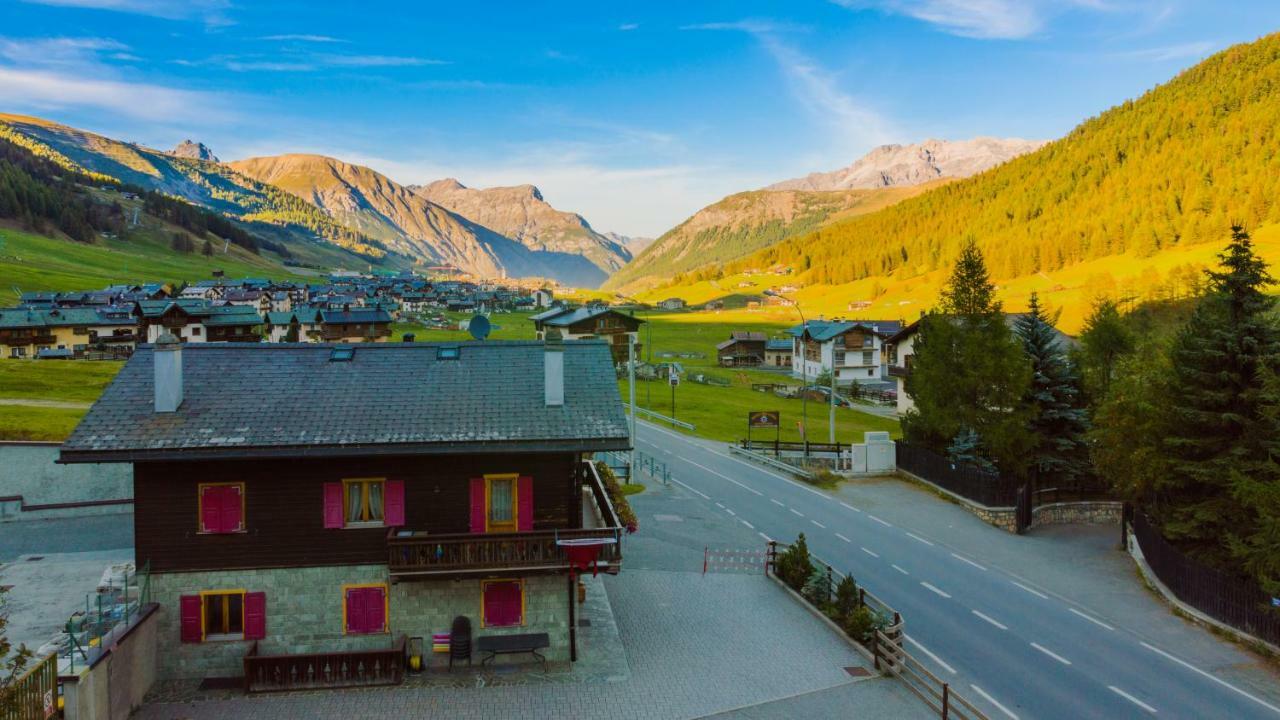 Sport Hotel Livigno Exteriör bild